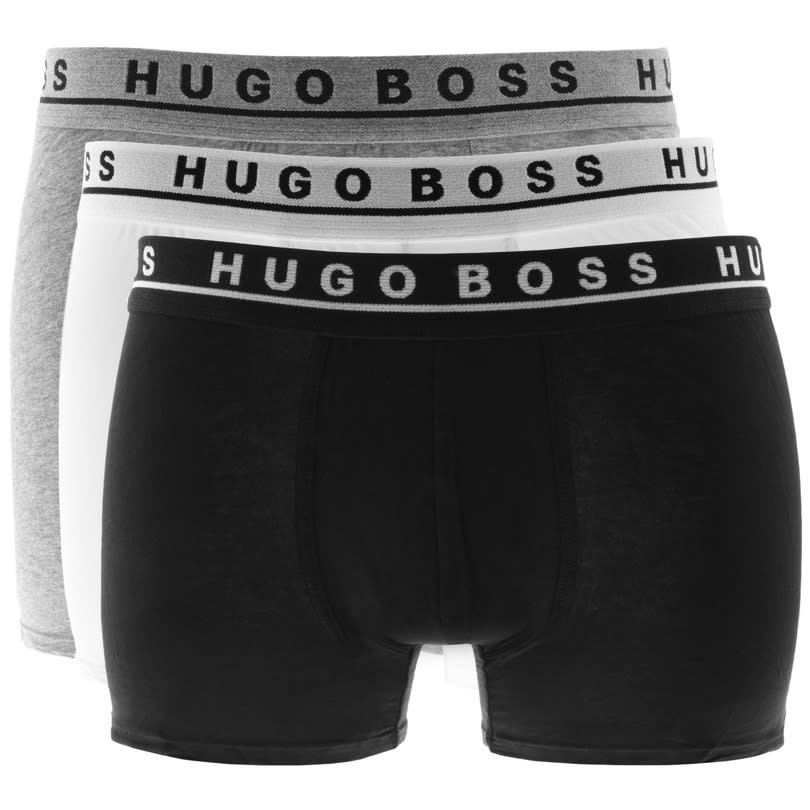 Alternative Image for ProductBOSS Underwear Triple Pack Boxer Trunks1